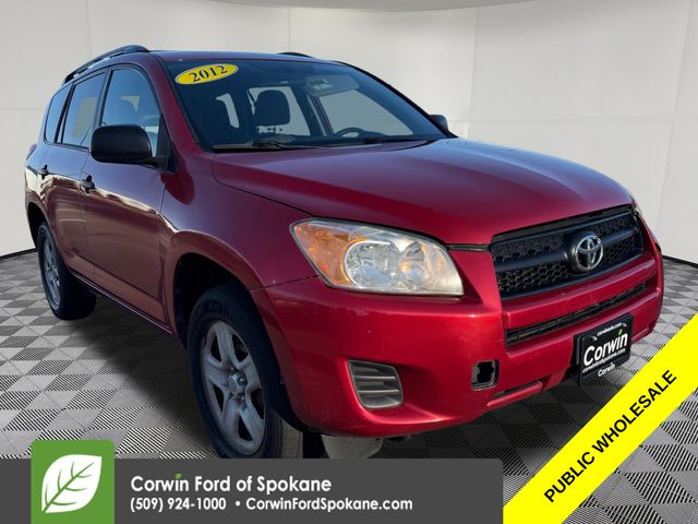 2012 Toyota RAV4