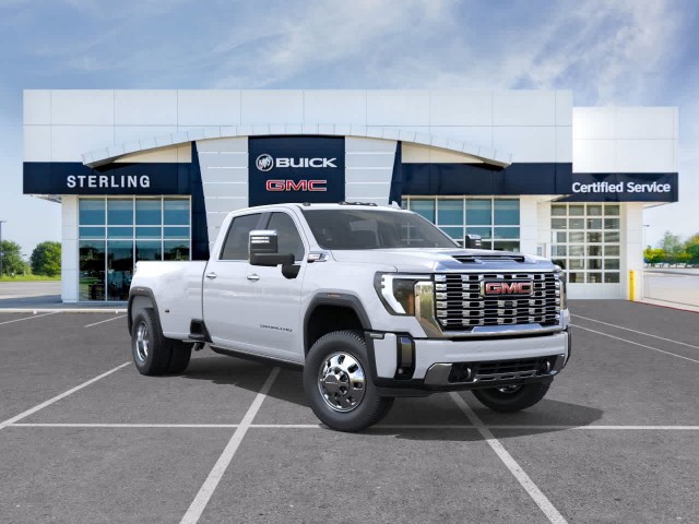 2026 GMC Sierra 3500HD Denali's photo