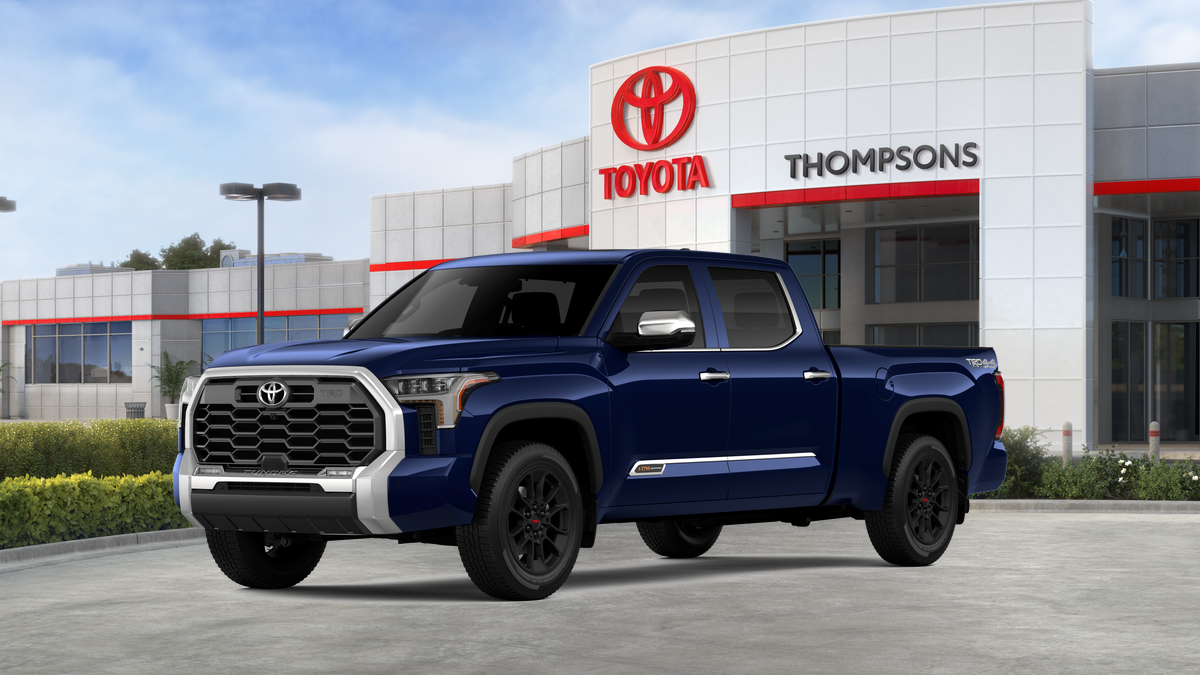 2026 Toyota Tundra 1794 Edition's photo