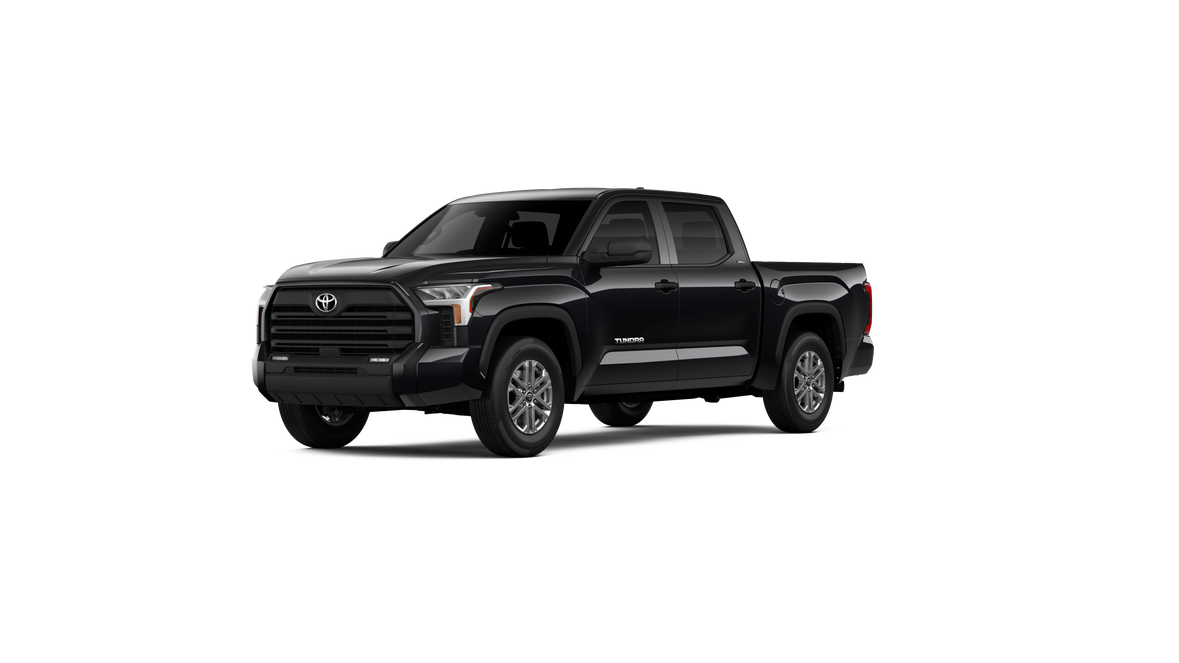 2026 Toyota Tundra SR5's photo