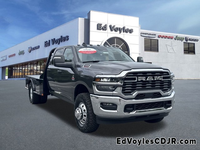 2025 RAM Ram 3500 Chassis Cab