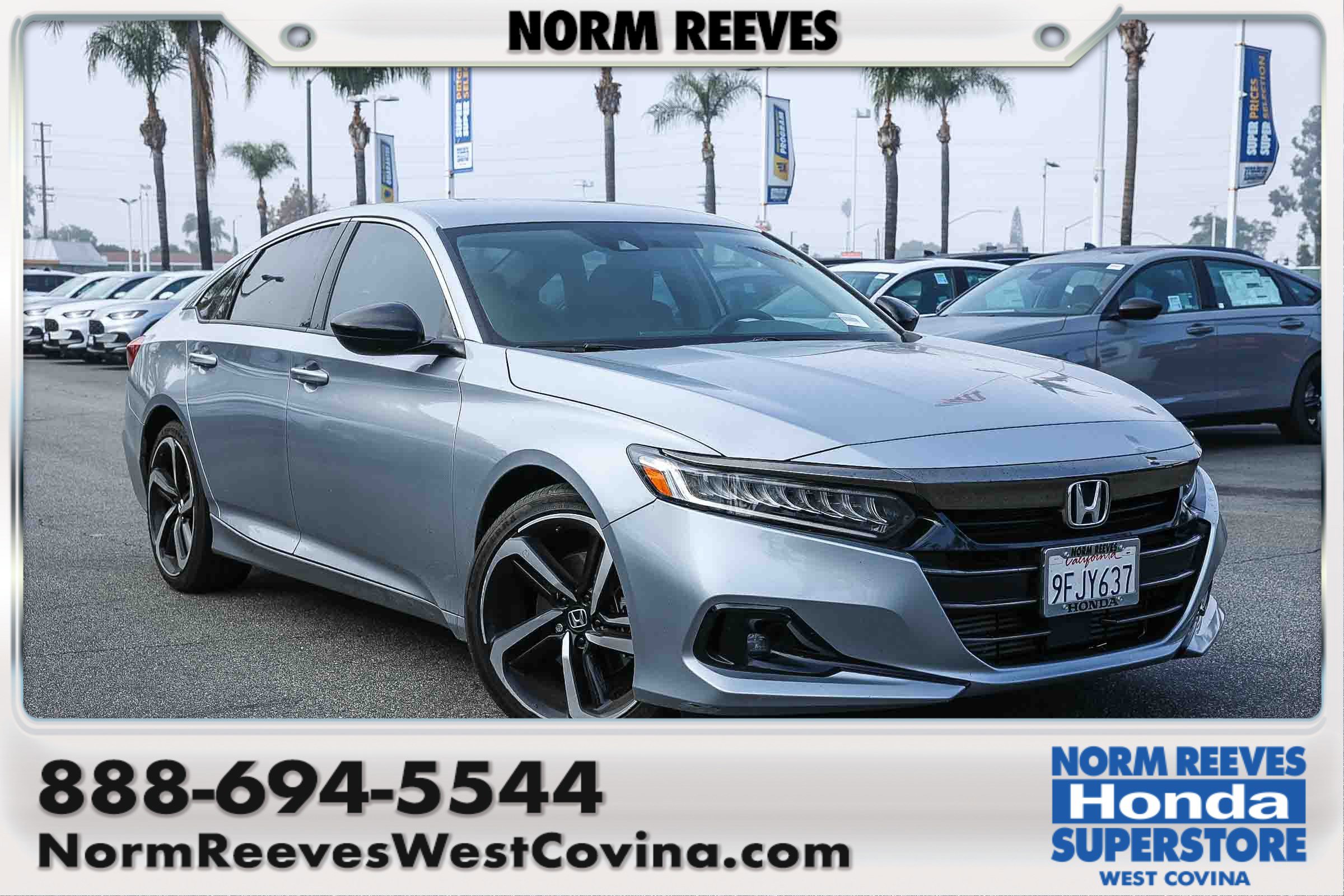 2022 Honda Accord Sport SE's photo