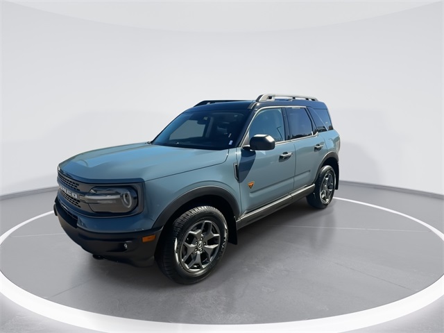 2023 Ford Bronco Sport Badlands photo 4