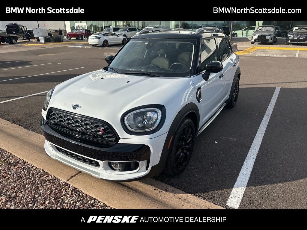 2020 MINI Countryman S