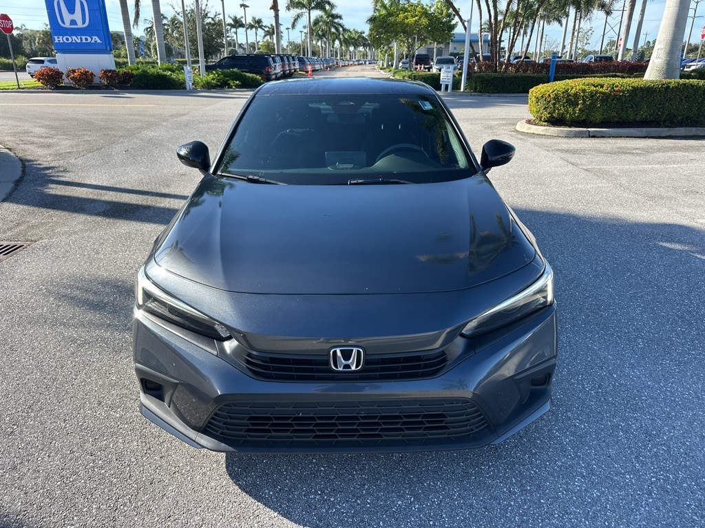 2022 Honda Civic Sport photo 9