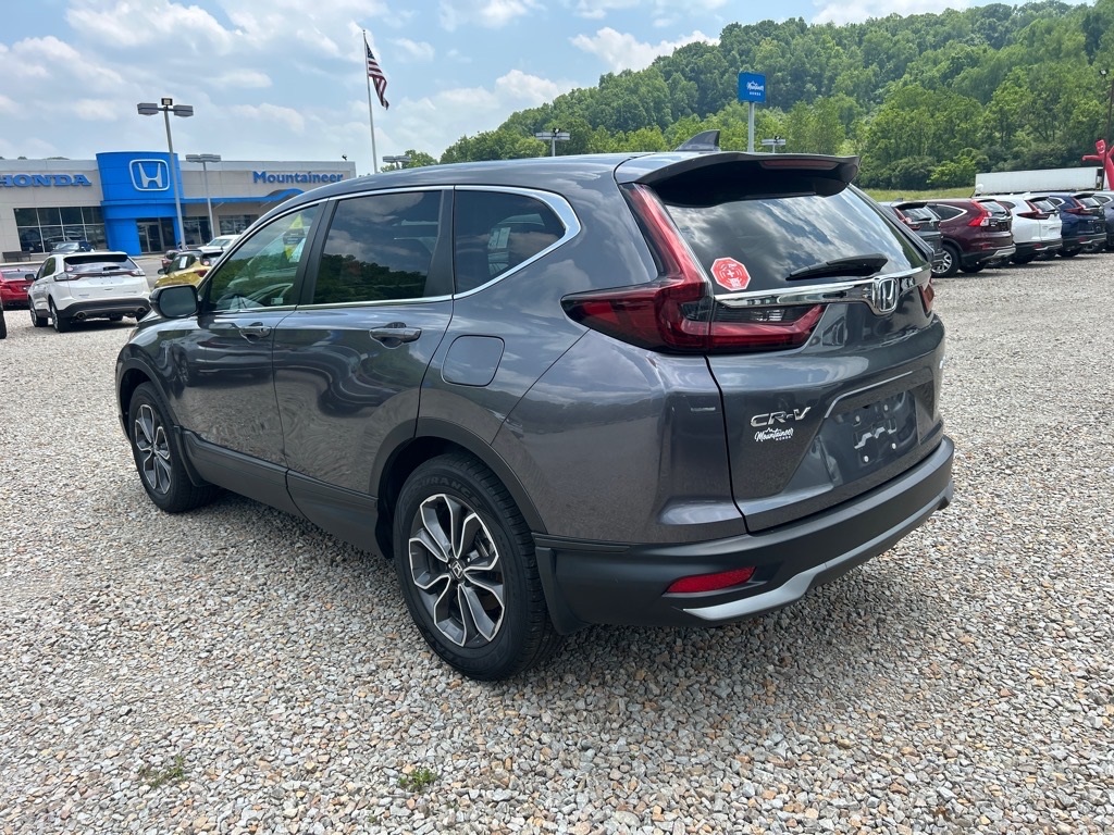 2022 Honda CR-V EX photo 5