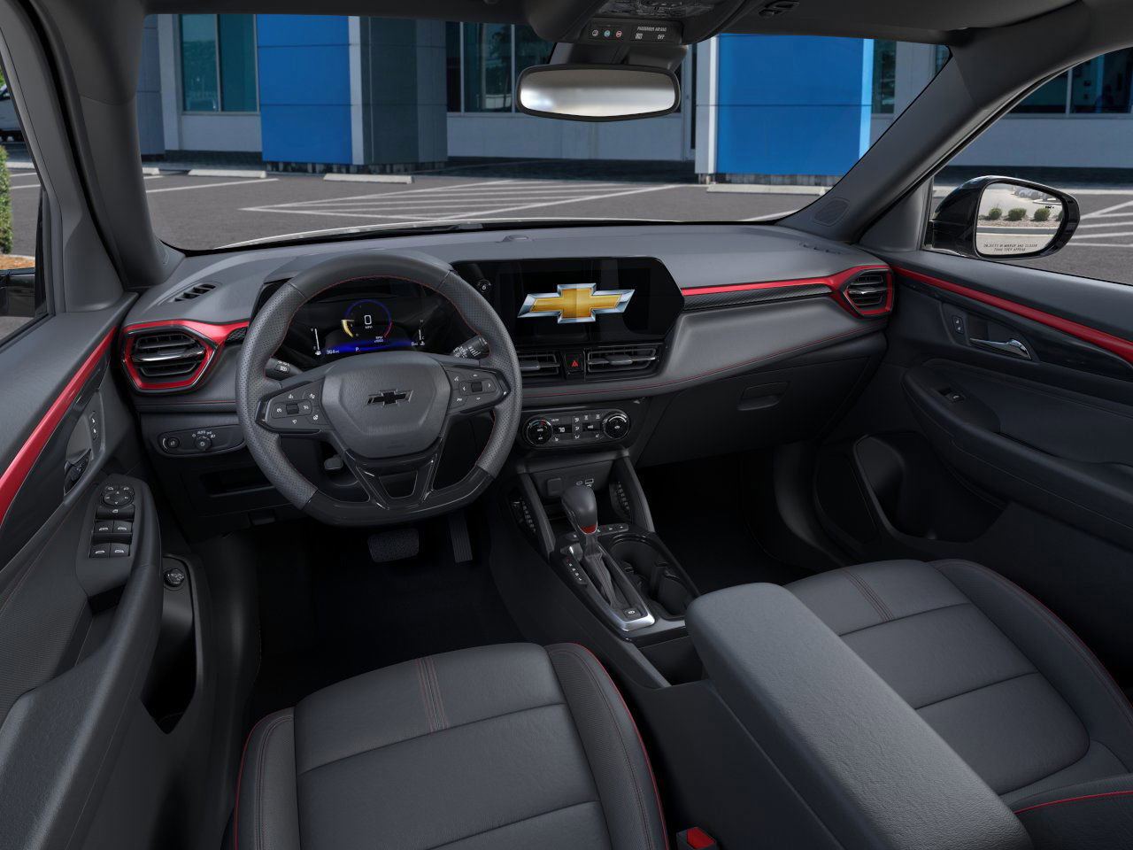 2026 Chevrolet Trailblazer RS photo 9