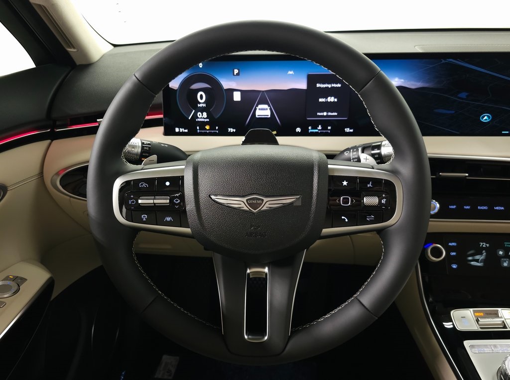2026 Genesis GV70 2.5T photo 6
