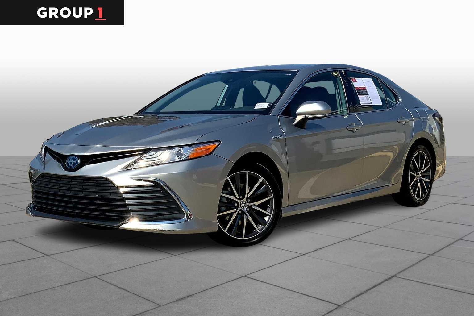 2021 Toyota Camry