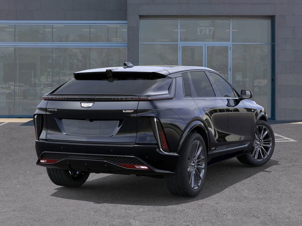 2026 Cadillac Lyriq photo 3