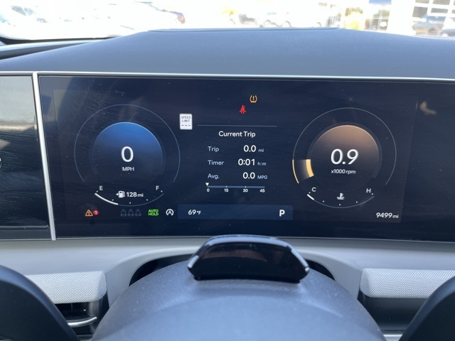 2025 Hyundai Tucson Limited photo 10