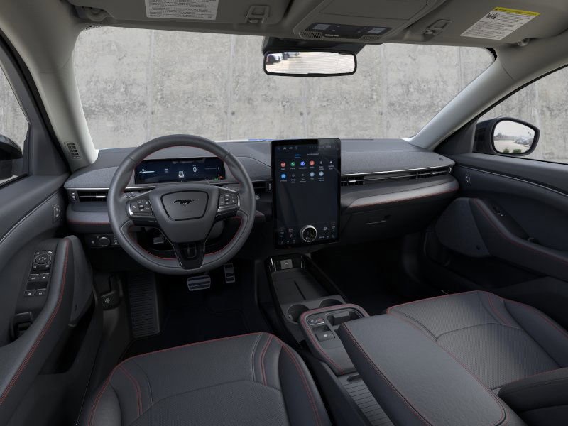 2025 Ford Mustang Mach-E Premium photo 9