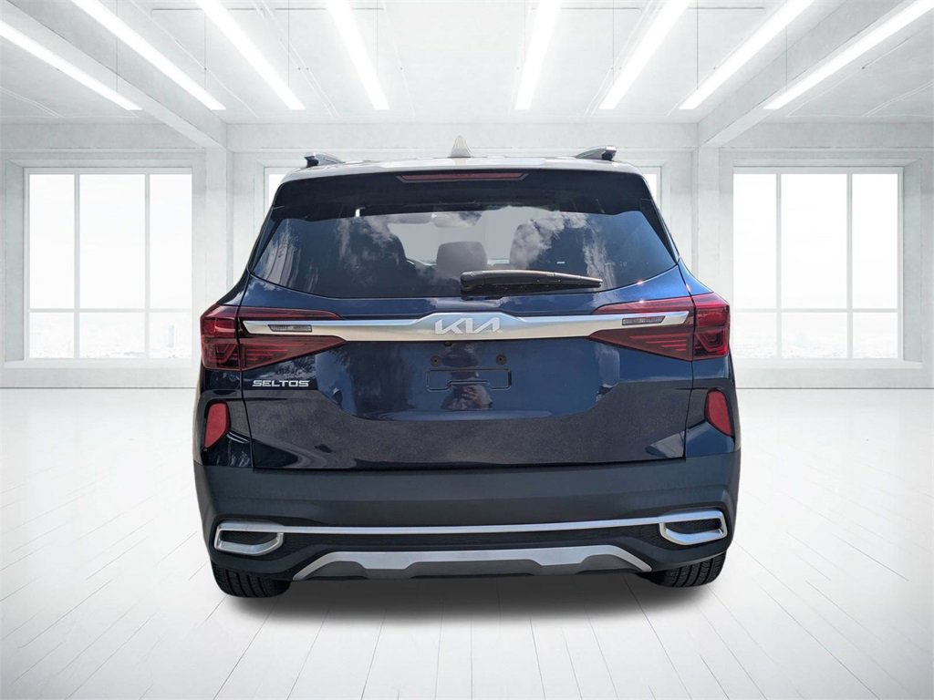 2023 Kia Seltos SX photo 4