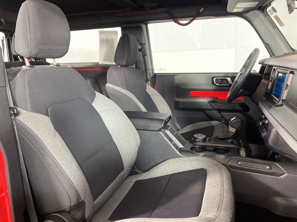 2023 Ford Bronco Base photo 24