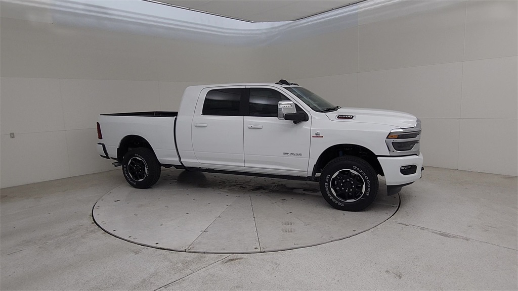 2025 Ram 2500 Laramie photo 2