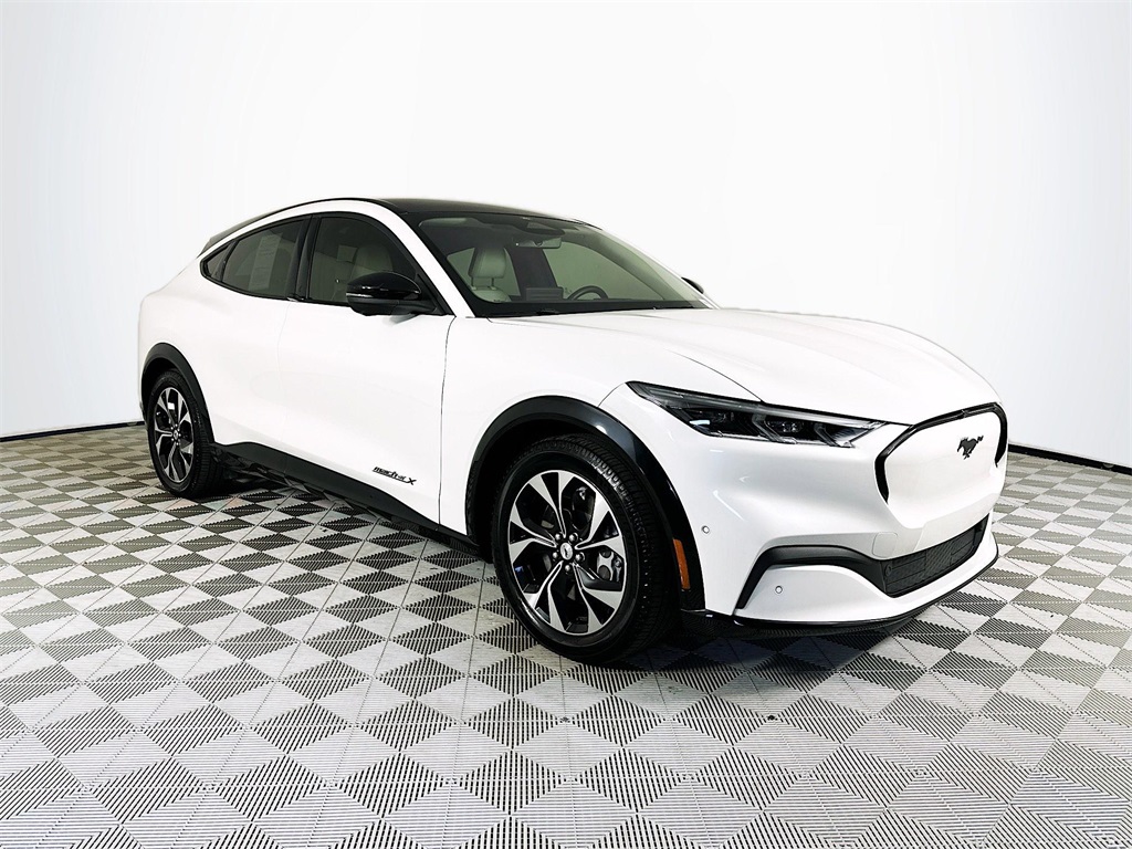 2021 Ford Mustang Mach-E Premium RWD's photo