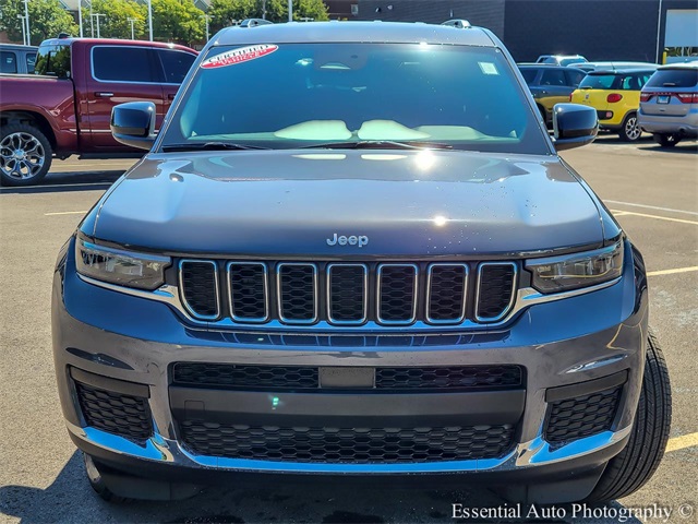 2024 JEEP GRAND CHEROKEE L - Image 4