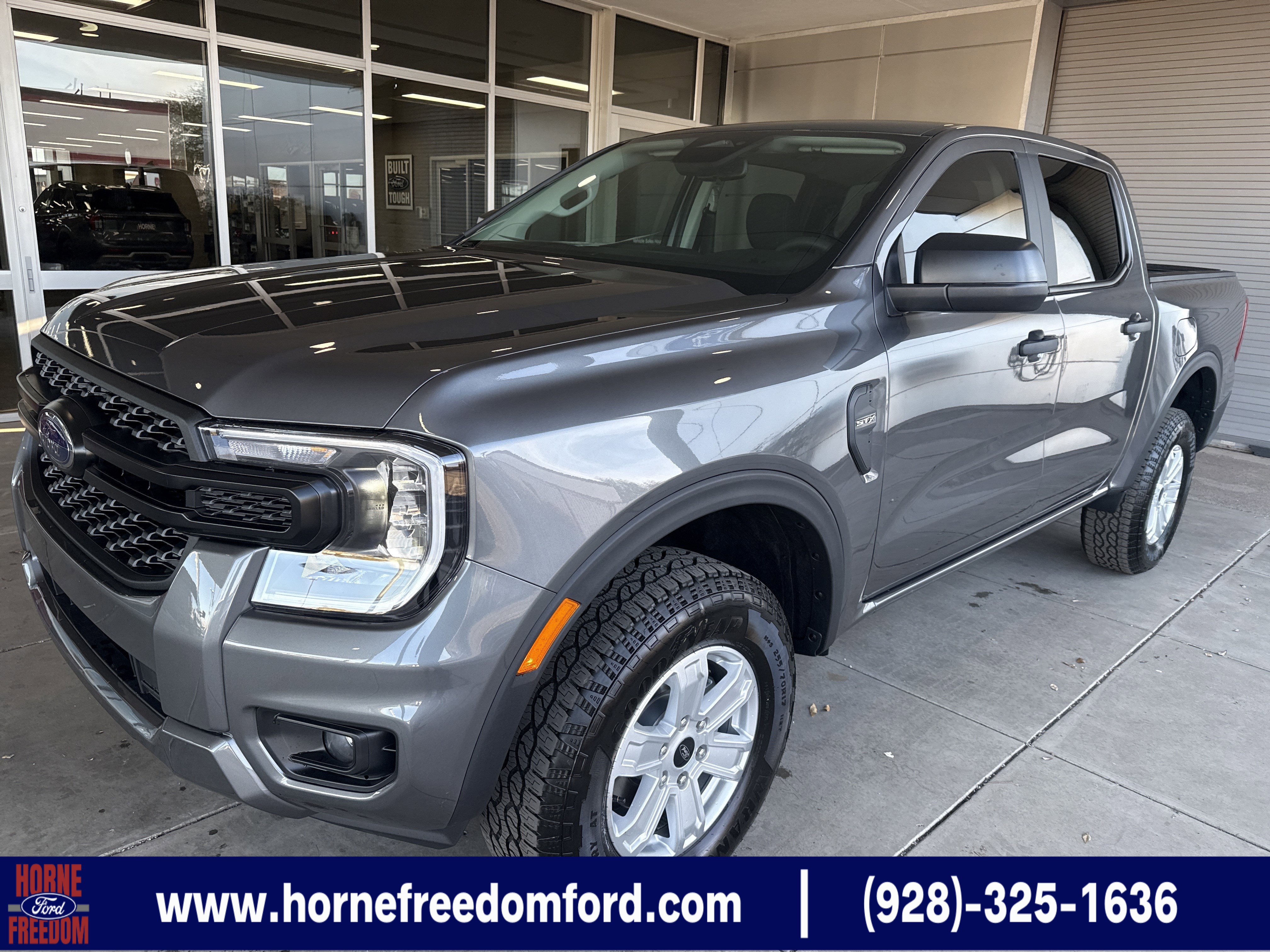 2025 Ford Ranger XL's photo