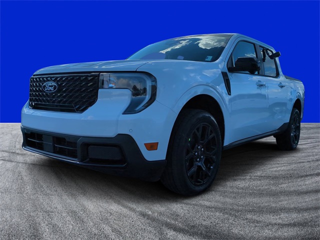 2025 Ford Maverick Lariat photo 7