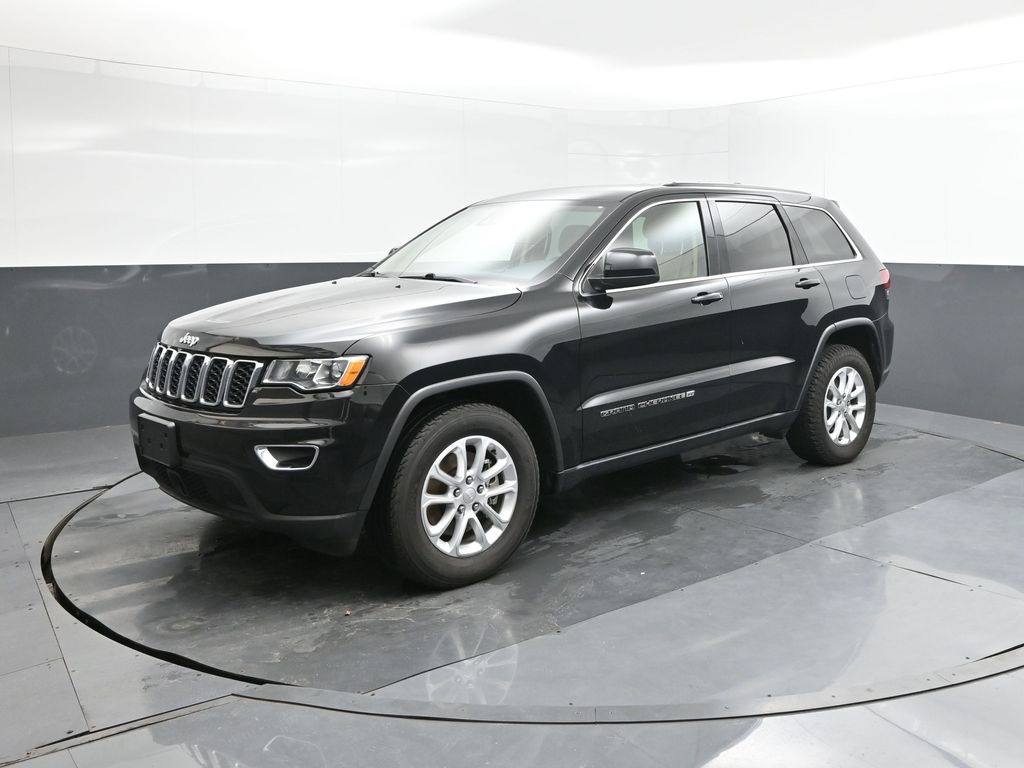 2022 Jeep Cherokee Laredo photo 24