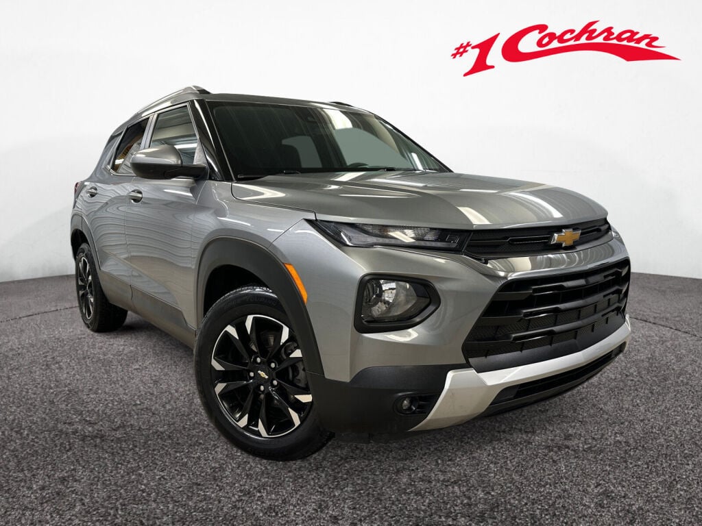 2023 Chevrolet TrailBlazer LT's photo