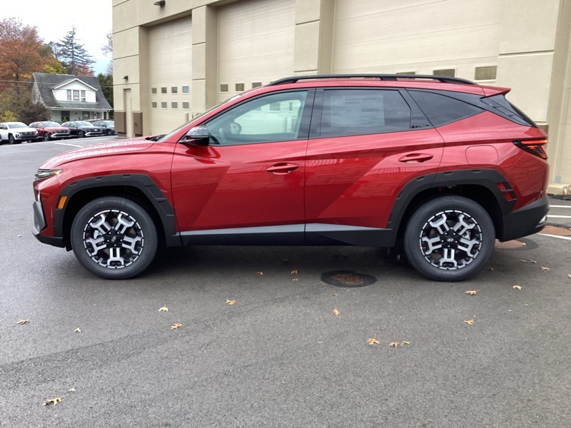 2026 Hyundai Tucson XRT photo 4