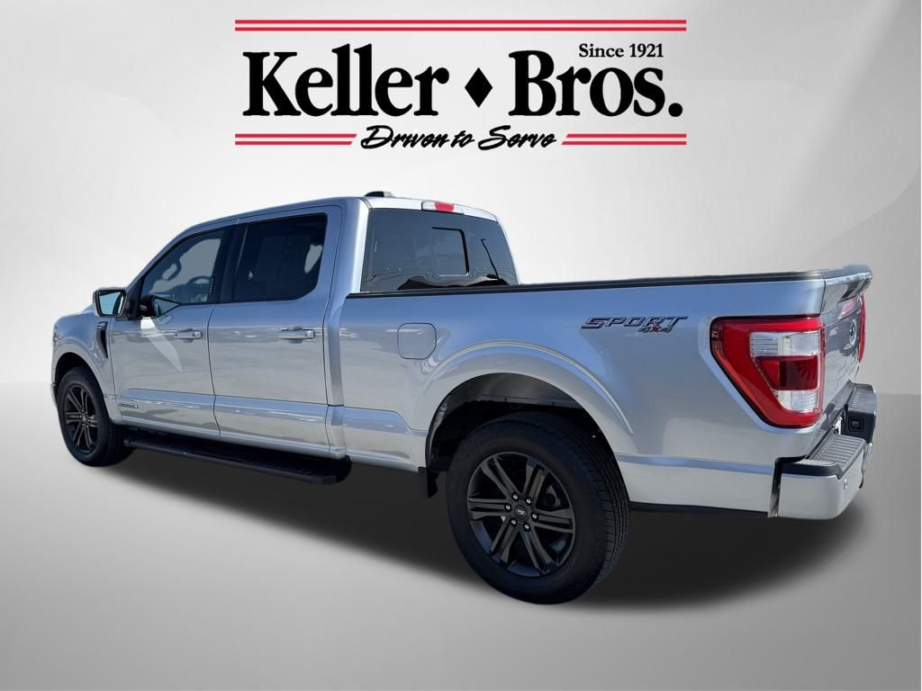 2023 Ford F-150 Lariat photo 5