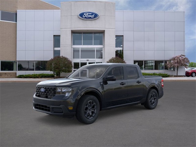 2025 Ford Maverick XLT's photo