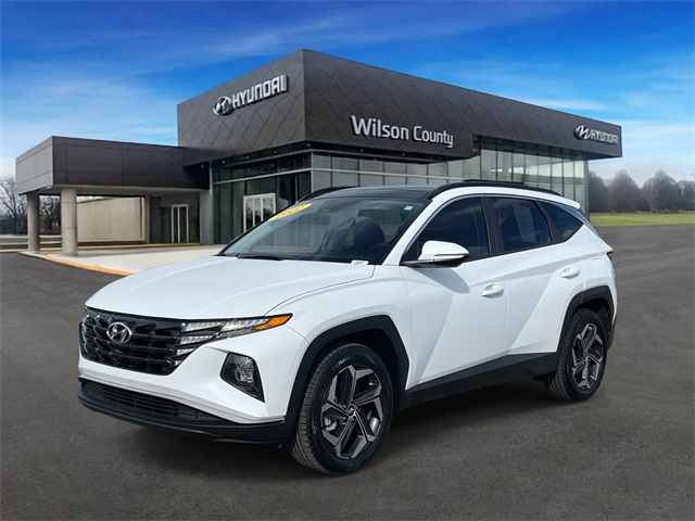 2022 Hyundai Tucson