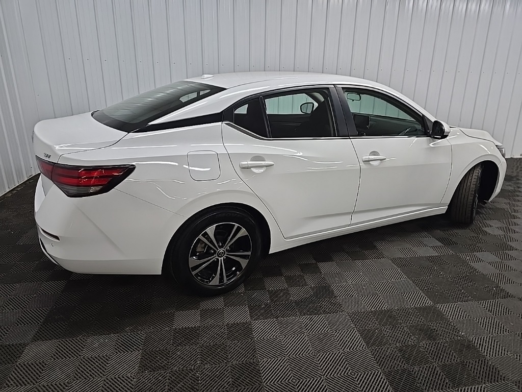 2023 Nissan Sentra SV photo 2