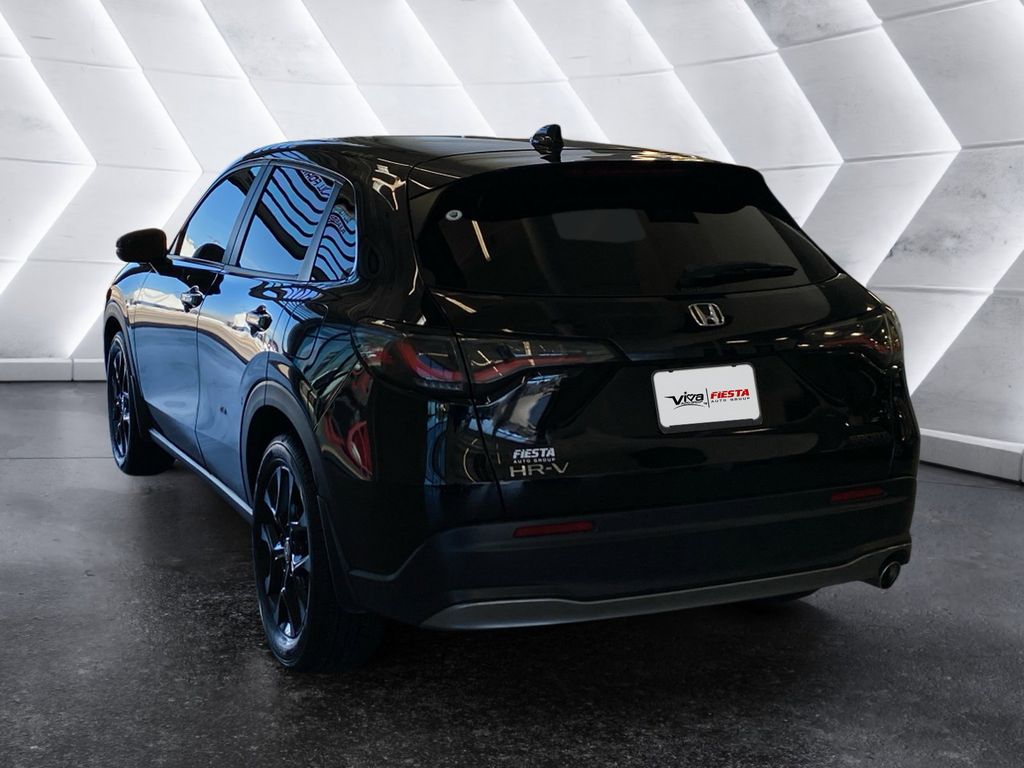 2023 Honda HR-V Sport photo 6
