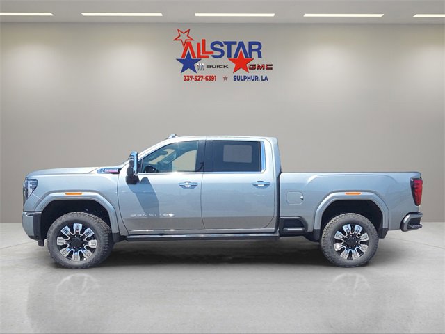2025 Gmc Sierra 2500 HD Denali photo 4