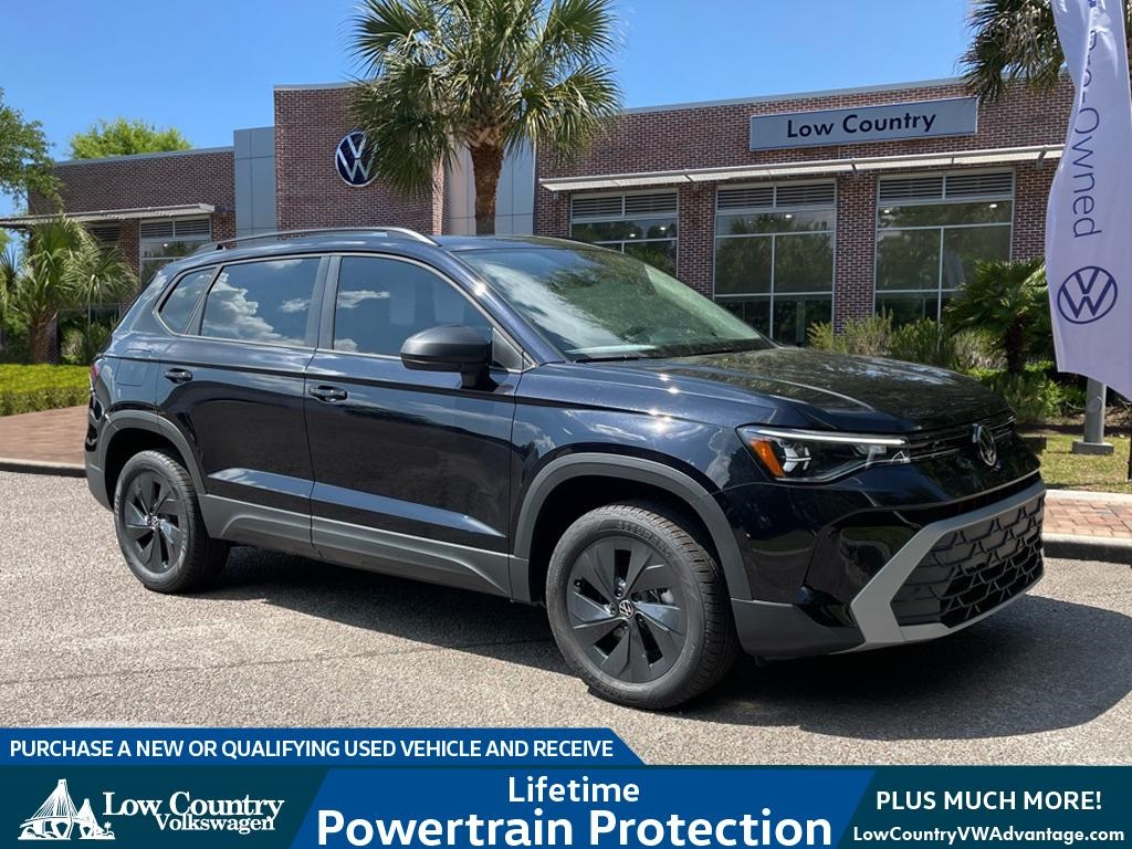 2025 Volkswagen Taos