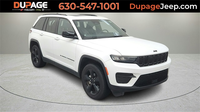 2023 Jeep Grand Cherokee Altitude's photo