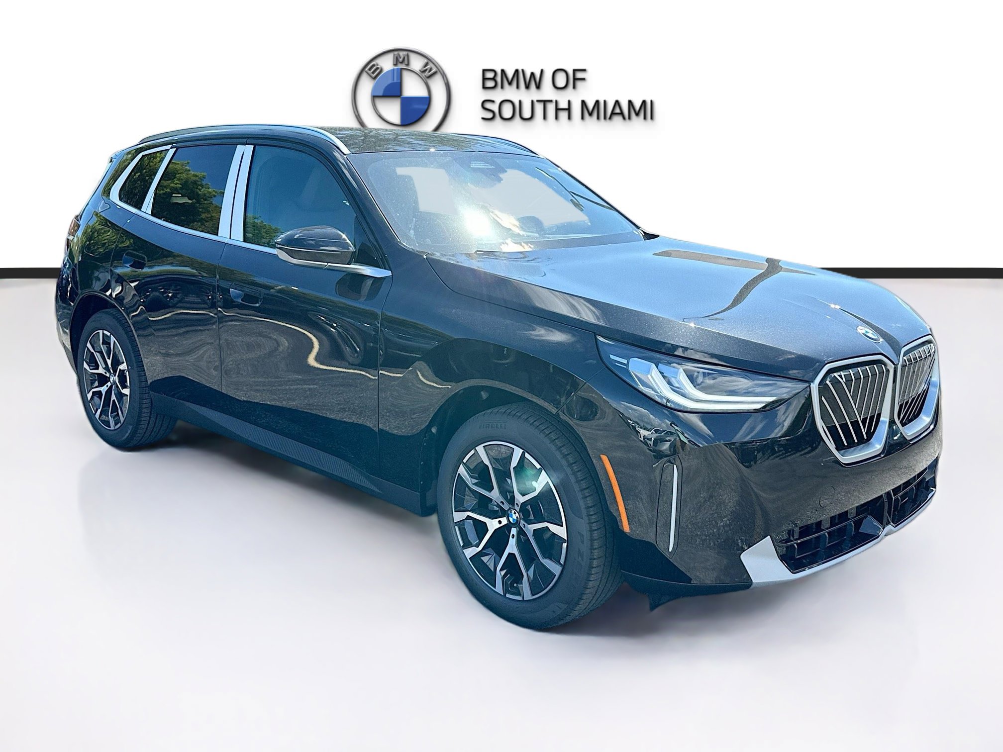 2026 BMW X3 30's photo