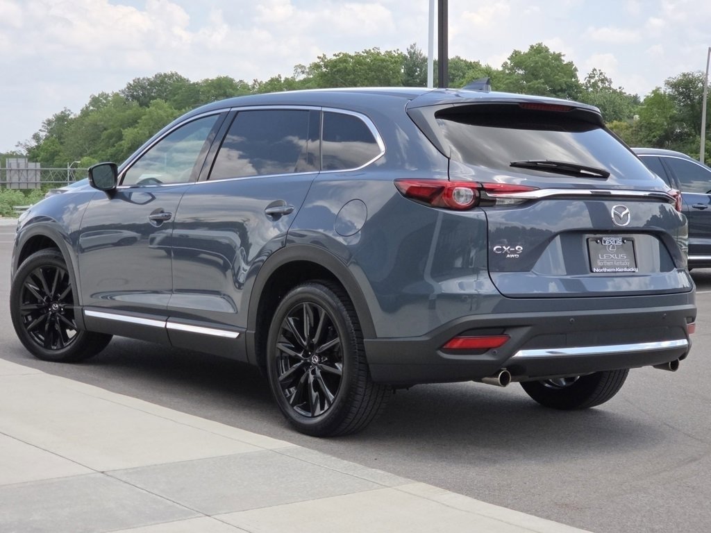 2023 Mazda CX-9 Carbon photo 20