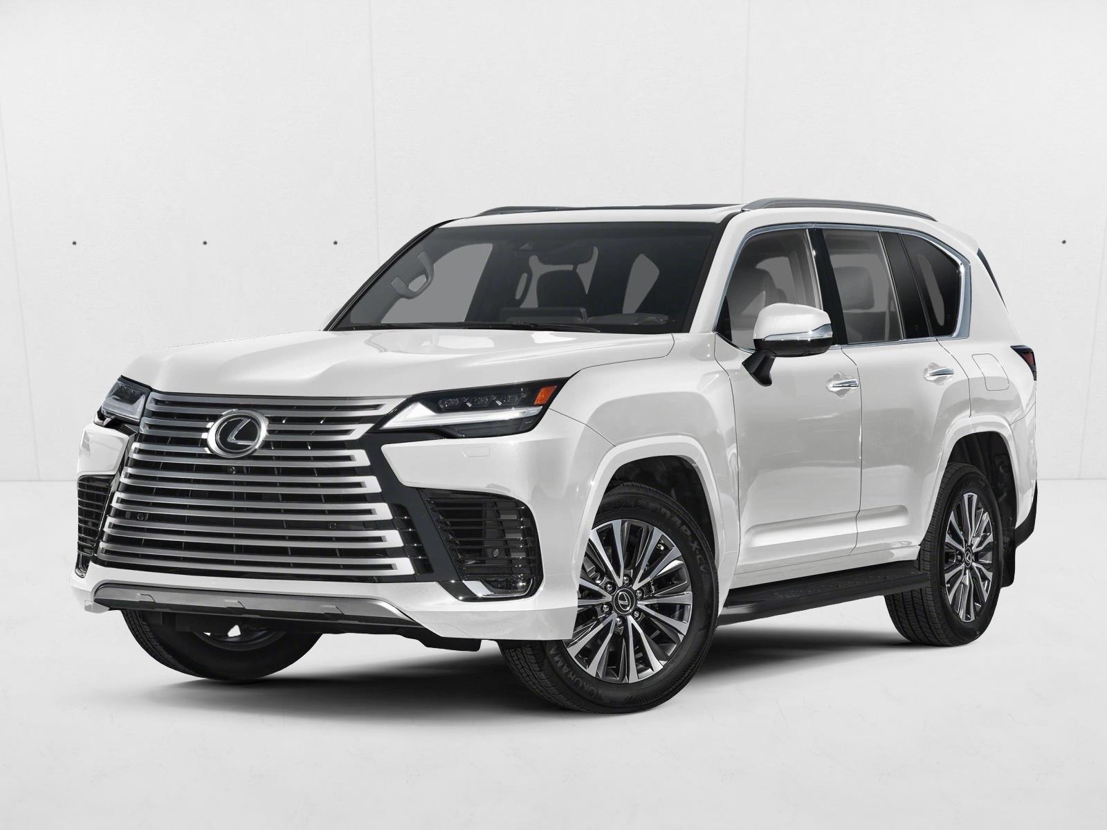 2026 Lexus LX Luxury's photo