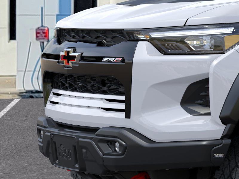 2026 Chevrolet Colorado ZR2 photo 13