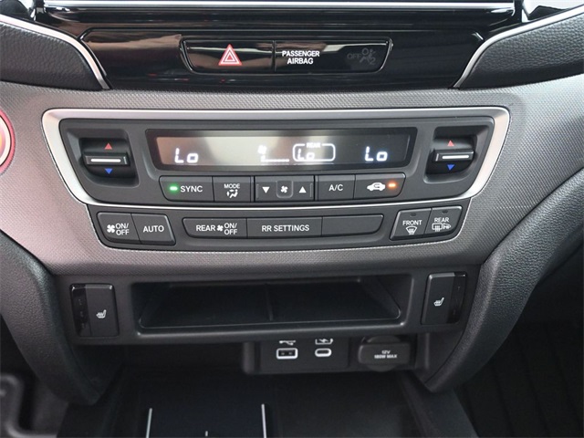 2026 Honda Ridgeline RTL photo 3