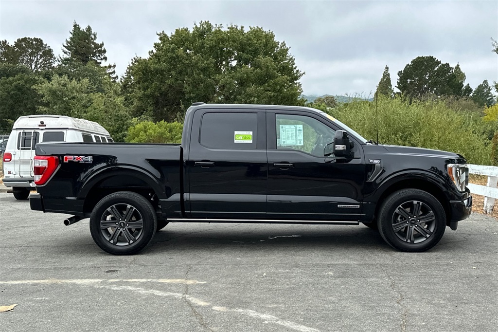 2023 Ford F-150 Lariat photo 3