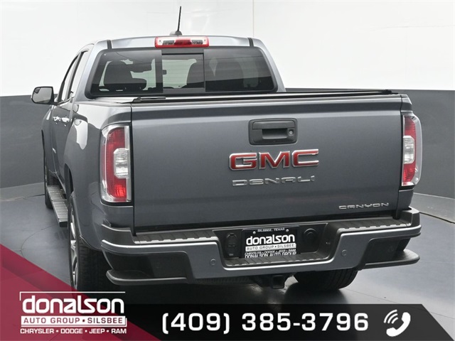 2021 Gmc Canyon Denali photo 3