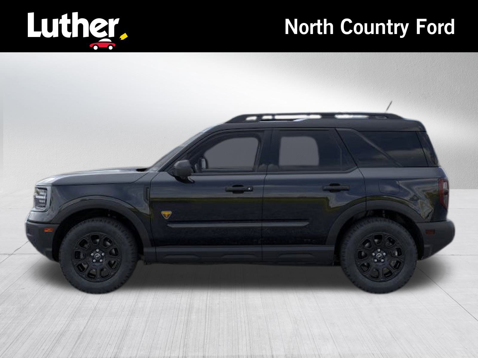 2025 Ford Bronco Sport Badlands photo 2