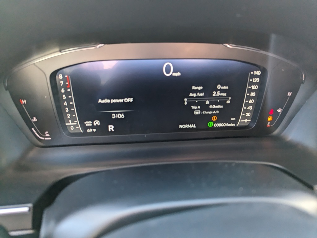 2025 Honda Pilot Elite photo 19