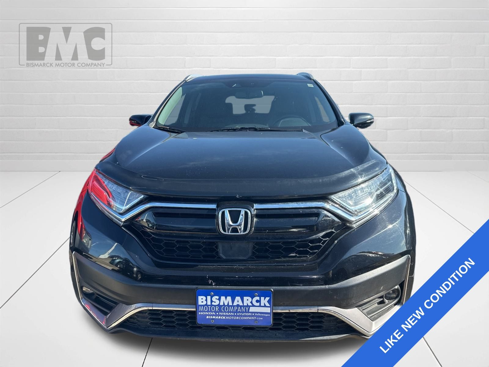 2022 Honda CR-V Touring photo 2