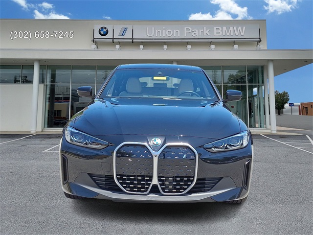 Used 2024 BMW i4 Base with VIN WBY73AW00RFT29244 for sale in Wilmington, DE