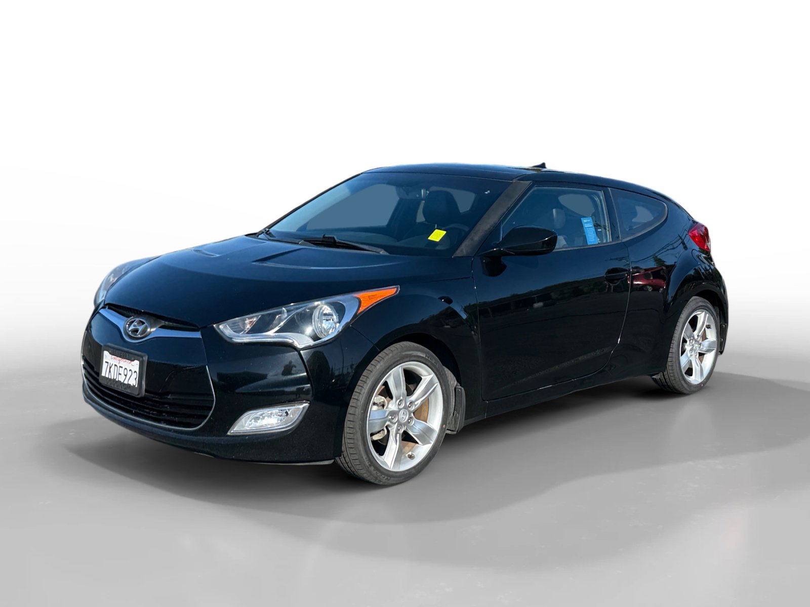 2014 Hyundai Veloster