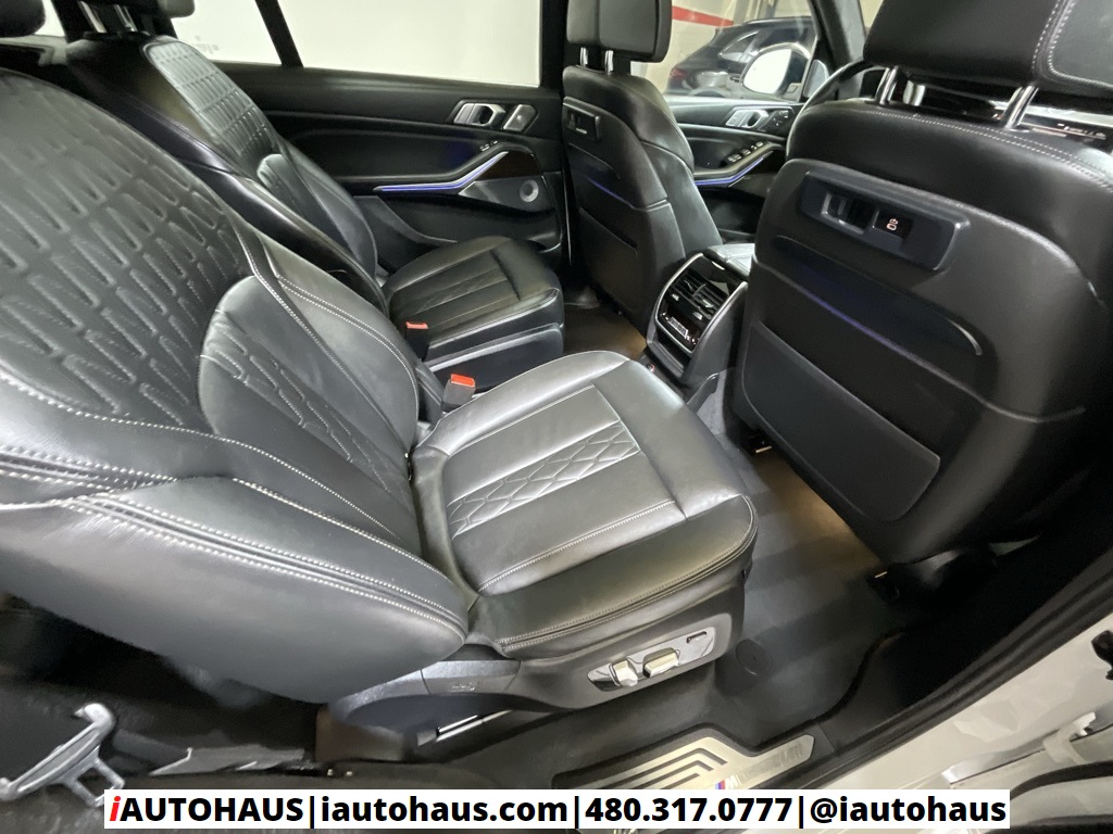 2021 Bmw X7 M50i photo 15