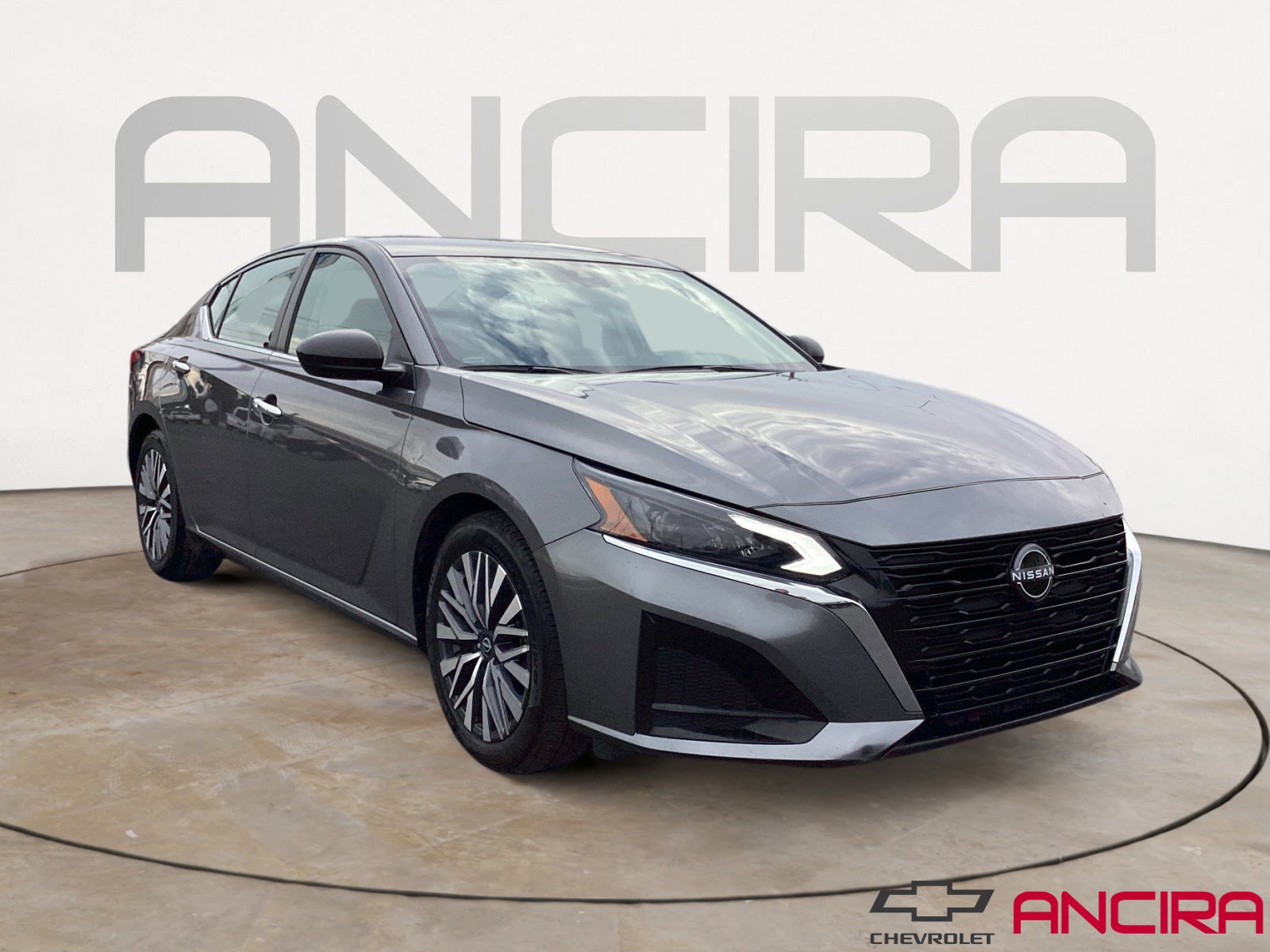 2024 Nissan Altima SV