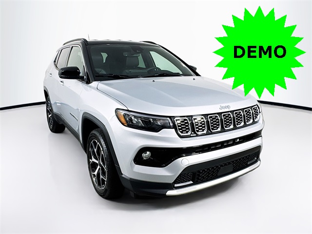 2026 Jeep Compass Limited's photo