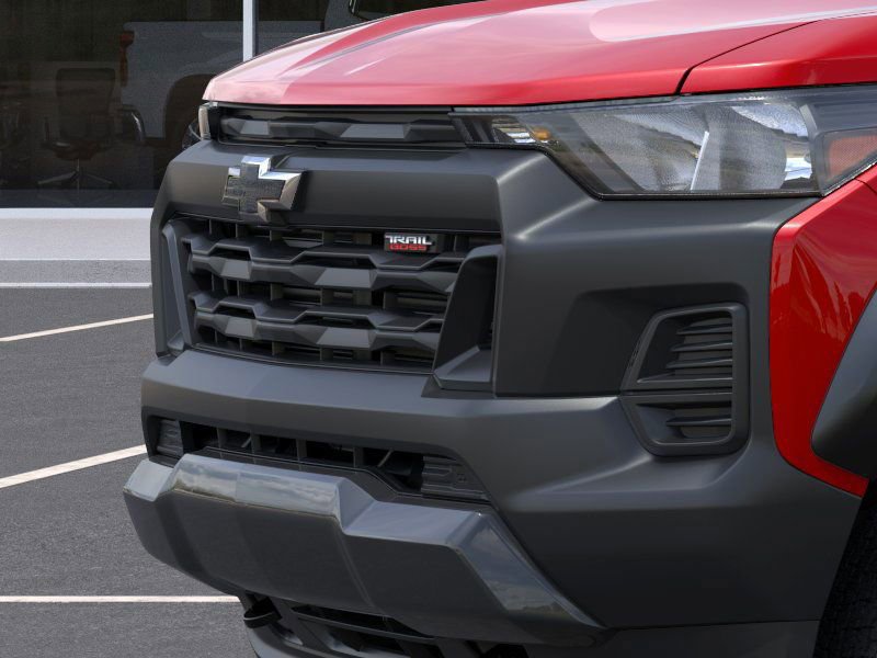 2026 Chevrolet Colorado Trail Boss photo 13